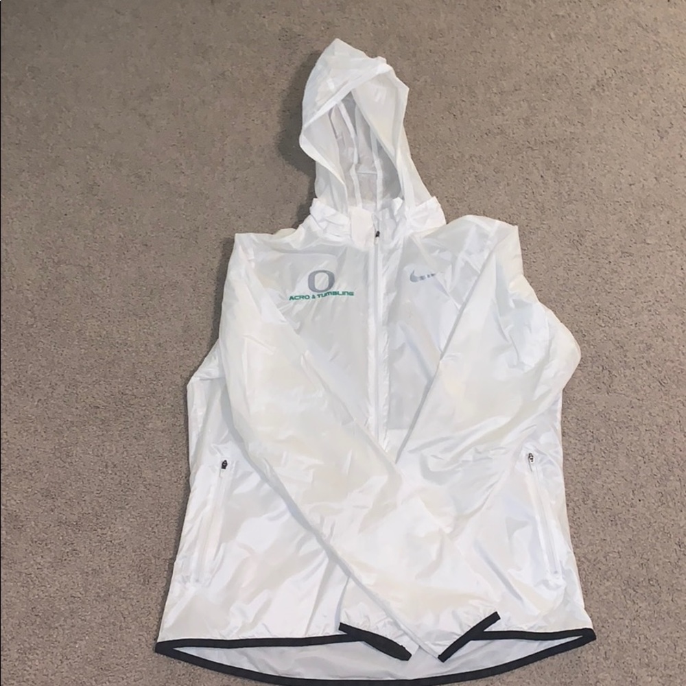Nike Oregon Golf Jacket